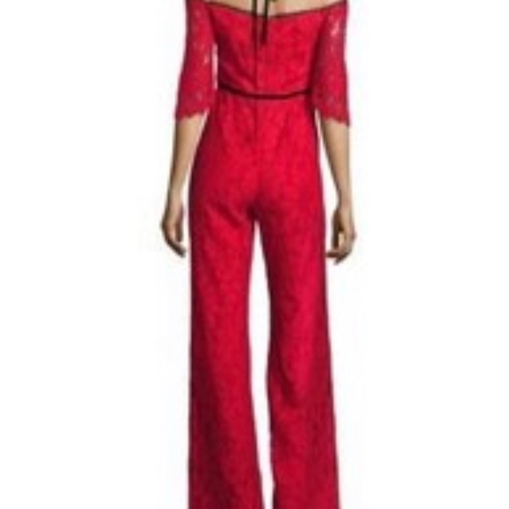 Alexis lace jumpsuit